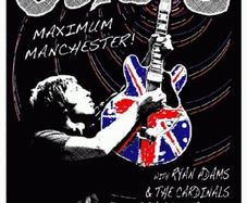 OASIS Concert Poster Broomfield Event Center 2008 Replica