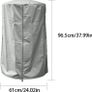 Waterproof Tabletop Patio Heater covers Image 4
