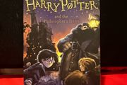 Harry Potter J.K. Rowling full book set 1-7