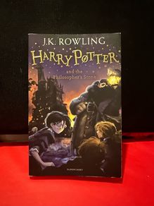 Harry Potter J.K. Rowling full book set 1-7