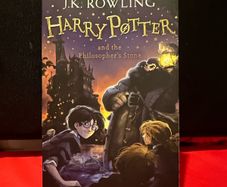 Harry Potter J.K. Rowling full book set 1-7