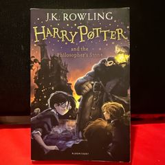 Harry Potter J.K. Rowling full book set 1-7