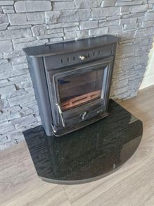 Henley Achill 21Kw stove