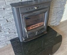 Henley Achill 21Kw stove