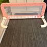 Bed Side Barrier for Toddler Image 2