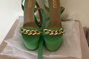 Ladies high heels sandals- EGO