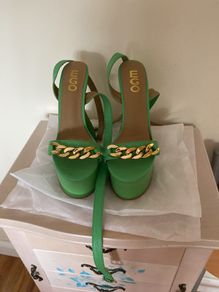 Ladies high heels sandals- EGO