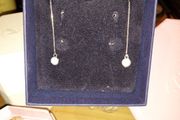 Swarovski earrings