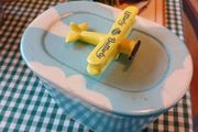 Utterly Butterly butter dish