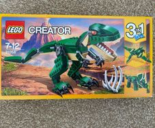 LEGO Creator 3in1 Dinosaur 31058