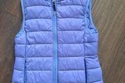 Girls gilet