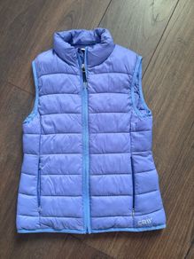 Girls gilet