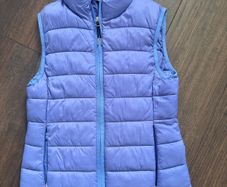 Girls gilet