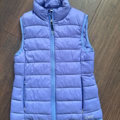Girls gilet