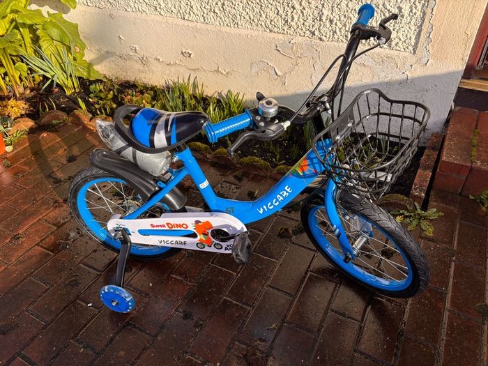 kids bicycles new in