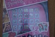 BRAND NEW Disney Princess Top Trumps Match Board Game