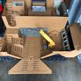 Vintage Action Force, G.I. Joe, Mobile Command Centre Image 8