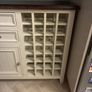 wine rack/ side cabinet Image 4