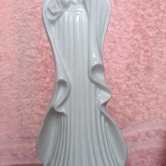 Belleek Lady of Knock Statue