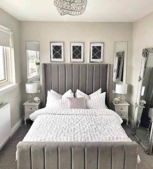 Frame Indiana Wingback Beds