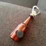 Budweiser Fridge Magnet Bottle Opener Image 3