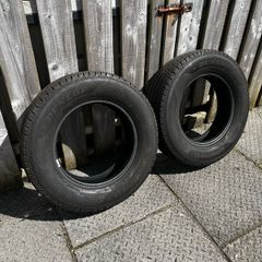 Van Tyres Dunlop Econodrive 205/75/R16C