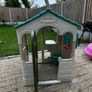 Outdoor Playhouse Image 3