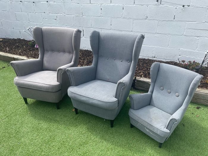 Strandmon Wing Chair