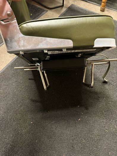 Boat seat