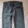 levis 511 Black label size 30/30 Zip fly stone wash black In excellent condition Image 4