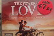 The Power Of Love 3CD Boxset