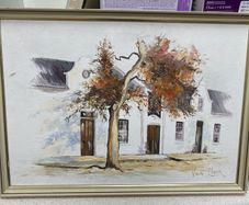 oil painting