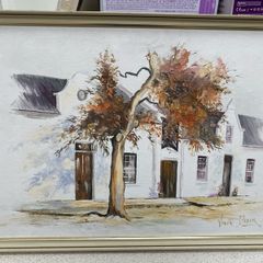 oil painting