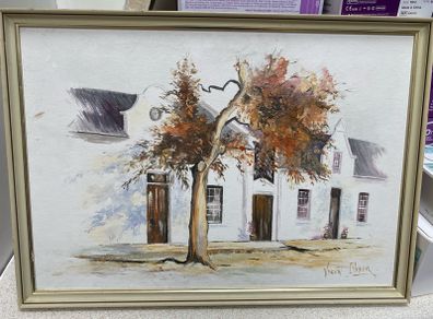 oil painting
