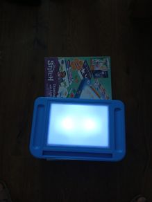 Drawing light board