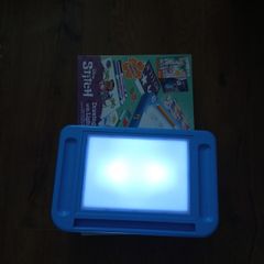 Drawing light board
