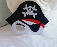 Pirate Mask