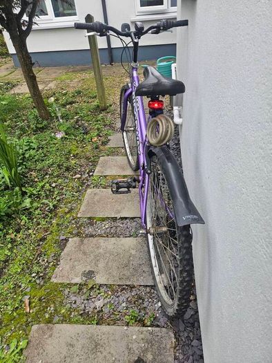 Ladies bike