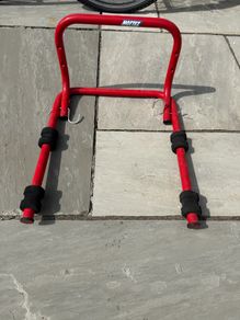 NOTTZ Foldable Bike Repair & Storage Stand