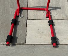 NOTTZ Foldable Bike Repair & Storage Stand