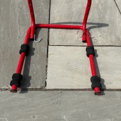 NOTTZ Foldable Bike Repair & Storage Stand