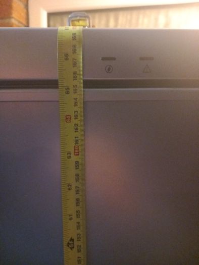 Fridge/freezer