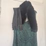 Charlston style flapper dress and accessories Image 8
