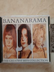 Bananarama CD - Greatest Hits Collection