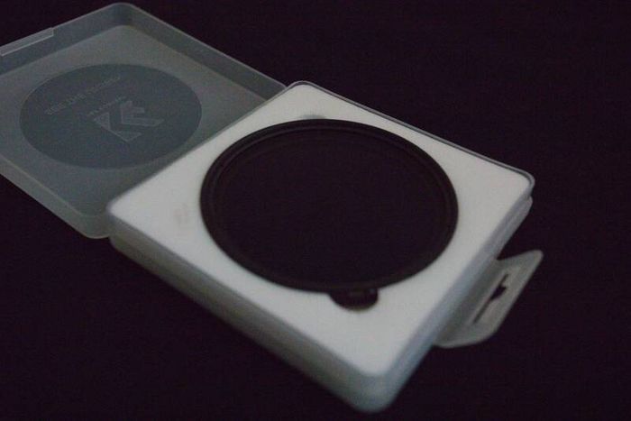 77mm ND and GND filters