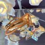 Swarovski crystal & silver pendants new Image 4