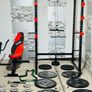 All In One Weightlifting Setup Image 7