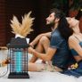 Mosquito Killer 4500V 20W Multifunctional Bug Zapper to Attract Mosquitoes, IPX4 Advanced Waterproof, ABS Plastic + Metal Body, Suitable for Mosquitoes, Houseflies, in Living Room, Bedroom Image 3