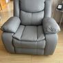Valarie Manual Leather Recliner Sofa Sets Image 4