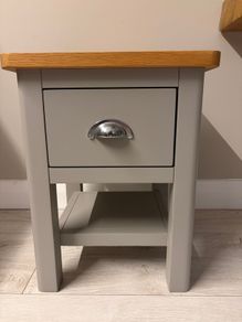 Small side table